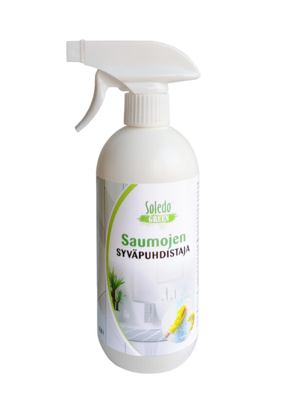 Vuukide süvapuhastusvahend GREEN