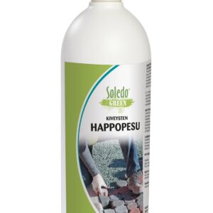 Kiviparketi happepesuaine GREEN