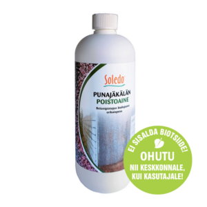 Punavetika eemaldusvahend
